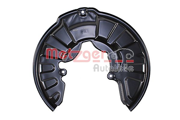 METZGER 6115491 GREENPARTS Spritzblech, Bremsscheibe